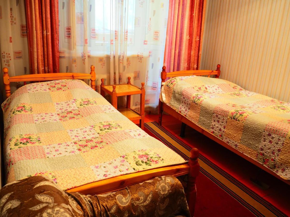 Baktygul Guesthouse Naryn Ngoại thất bức ảnh