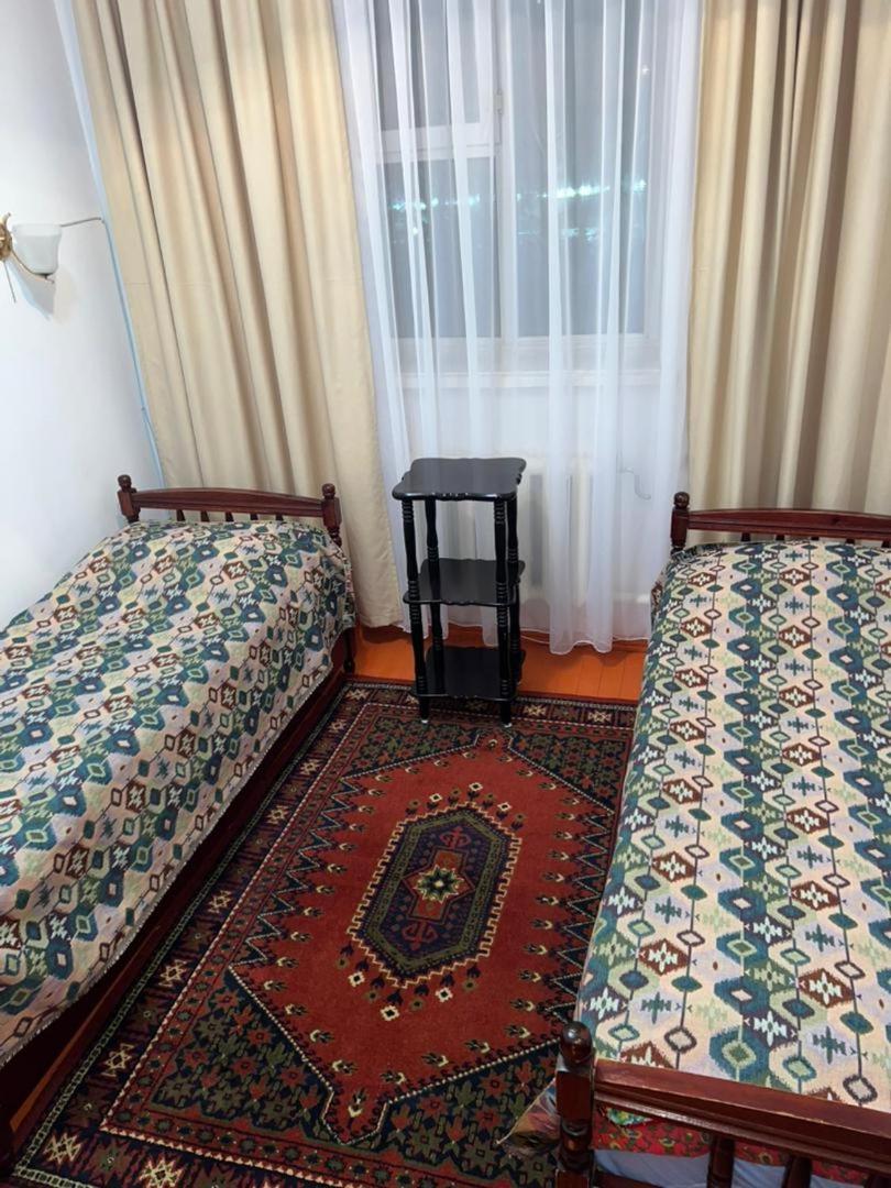 Baktygul Guesthouse Naryn Ngoại thất bức ảnh